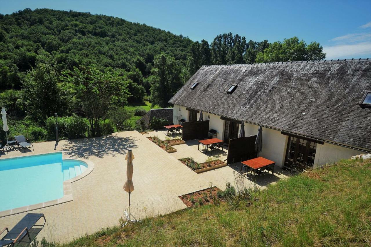 Gite Duras Souillac Exteriör bild