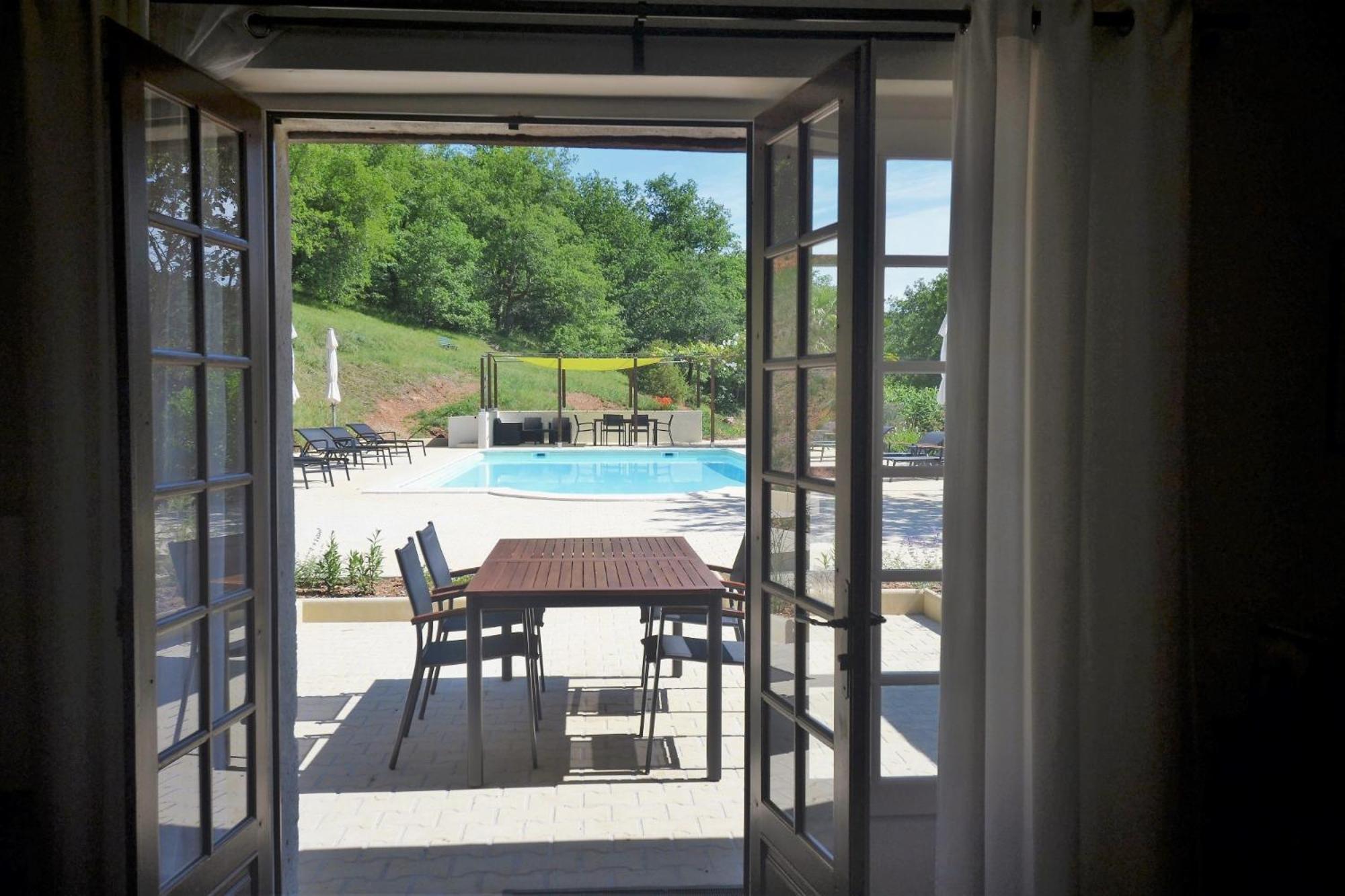 Gite Duras Souillac Exteriör bild