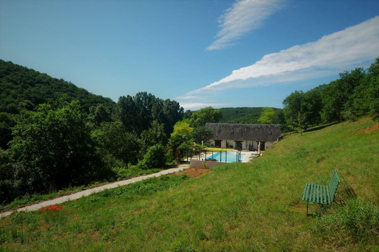 Gite Duras Souillac Exteriör bild