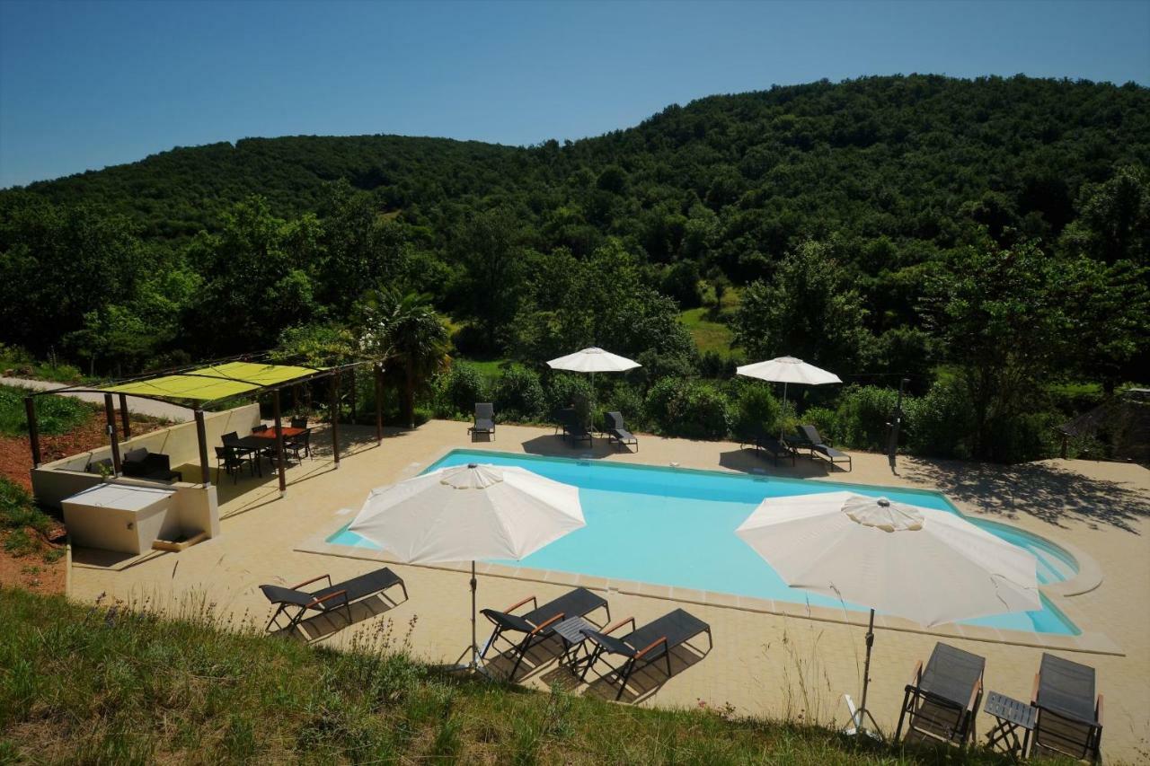 Gite Duras Souillac Exteriör bild
